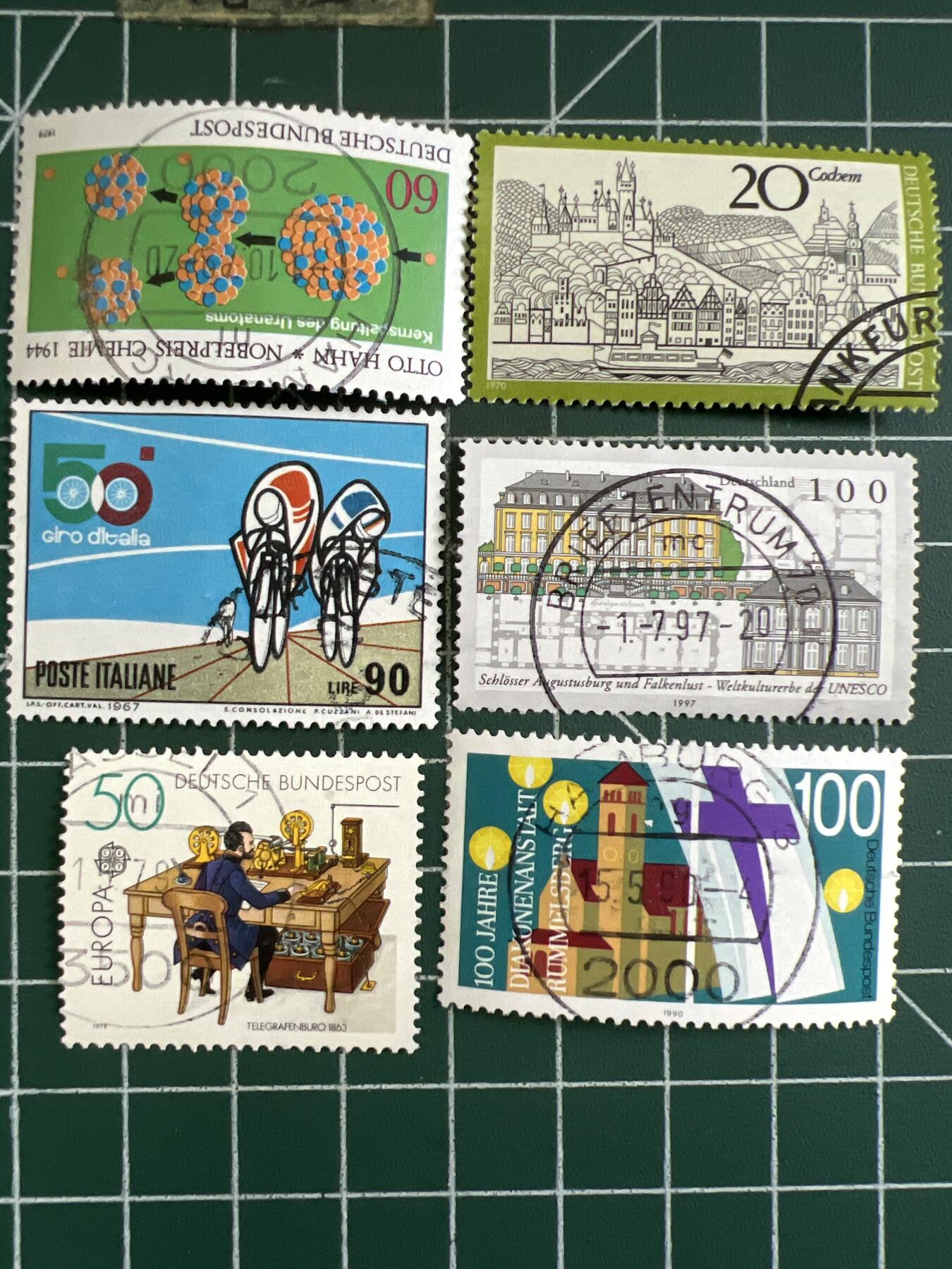 第647期 邮票专场 （无押金，捡漏，全场50包邮，偏远地区除外，接收代拍业务，本店十天发一次货） 邮票8