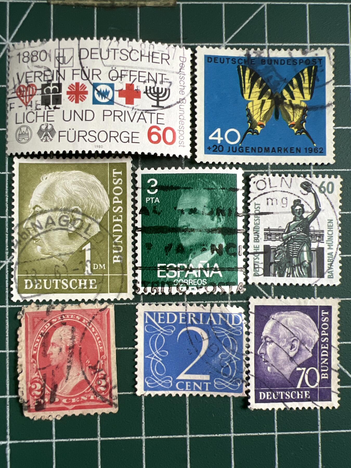 第647期 邮票专场 （无押金，捡漏，全场50包邮，偏远地区除外，接收代拍业务，本店十天发一次货） 邮票26