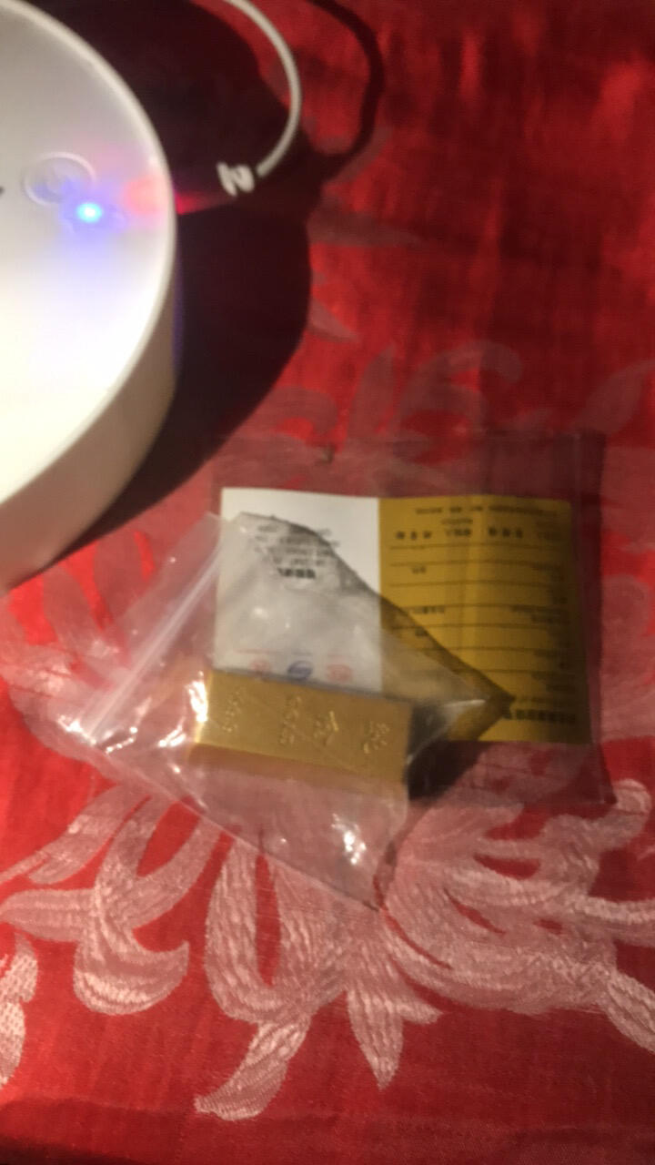 足金小金条投资珍藏送礼藏品
