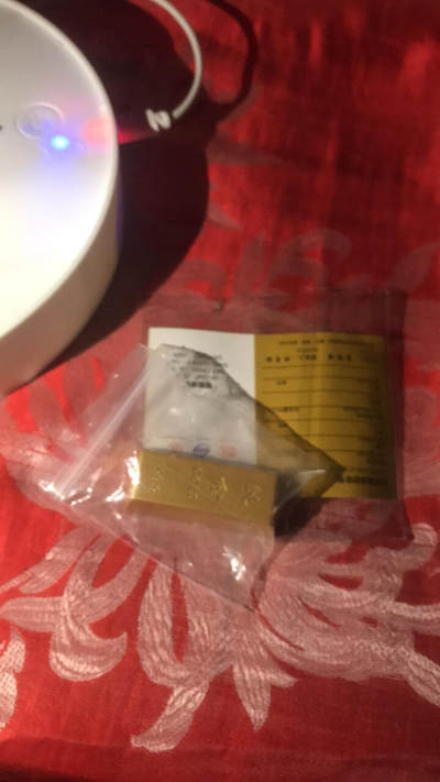 足金小金条投资珍藏送礼藏品