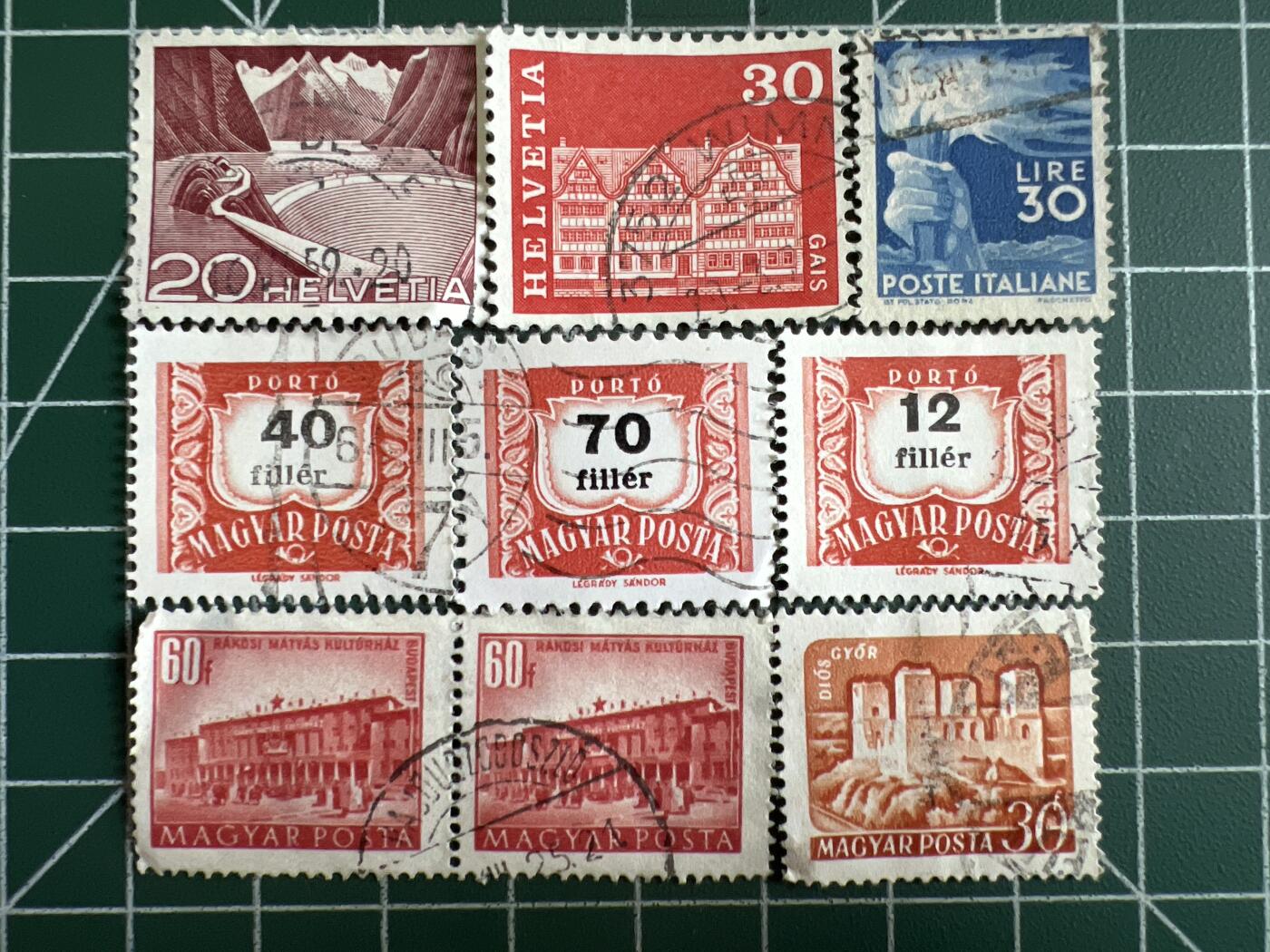 第631期 邮票专场 （无押金，捡漏，全场50包邮，偏远地区除外，接收代拍业务，本店十天发一次货） 邮票11