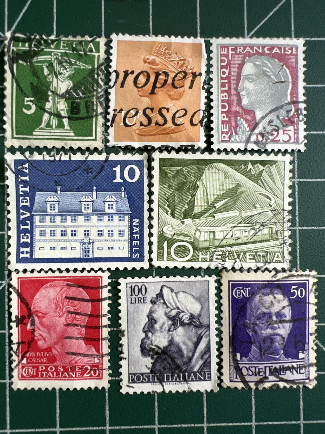 第648期 邮票专场 （无押金，捡漏，全场50包邮，偏远地区除外，接收代拍业务，本店十天发一次货） 邮票32