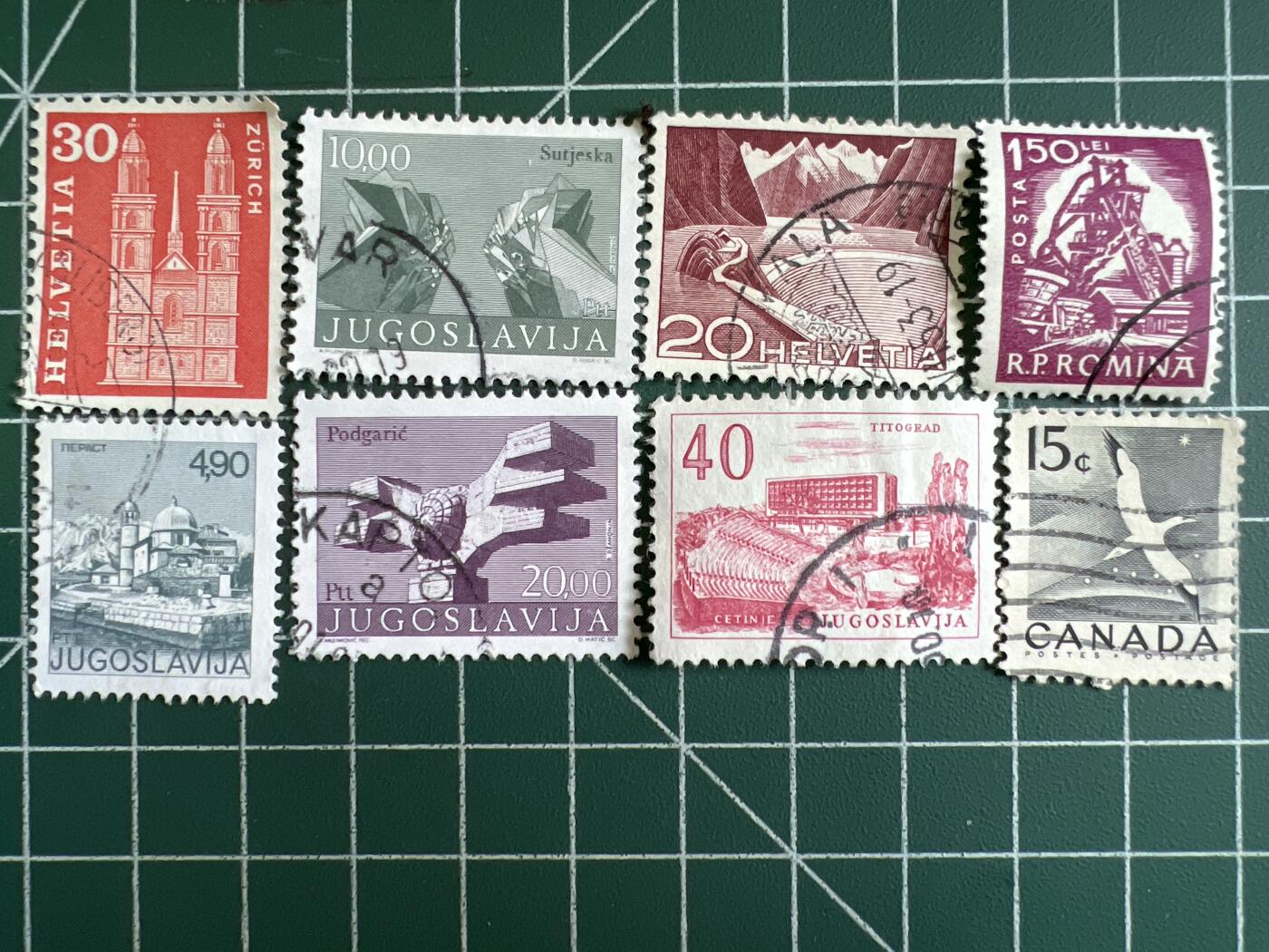 第631期 邮票专场 （无押金，捡漏，全场50包邮，偏远地区除外，接收代拍业务，本店十天发一次货） 邮票17