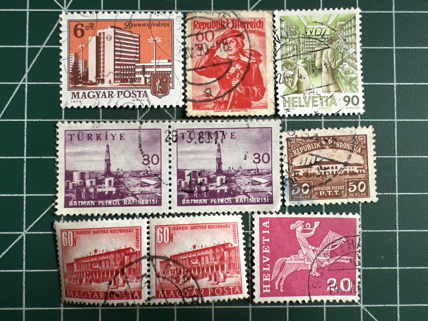 第631期 邮票专场 （无押金，捡漏，全场50包邮，偏远地区除外，接收代拍业务，本店十天发一次货） 邮票58