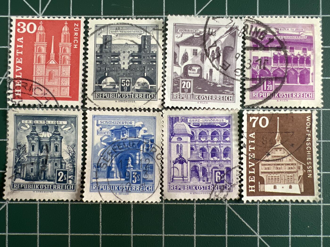 第631期 邮票专场 （无押金，捡漏，全场50包邮，偏远地区除外，接收代拍业务，本店十天发一次货） 邮票7