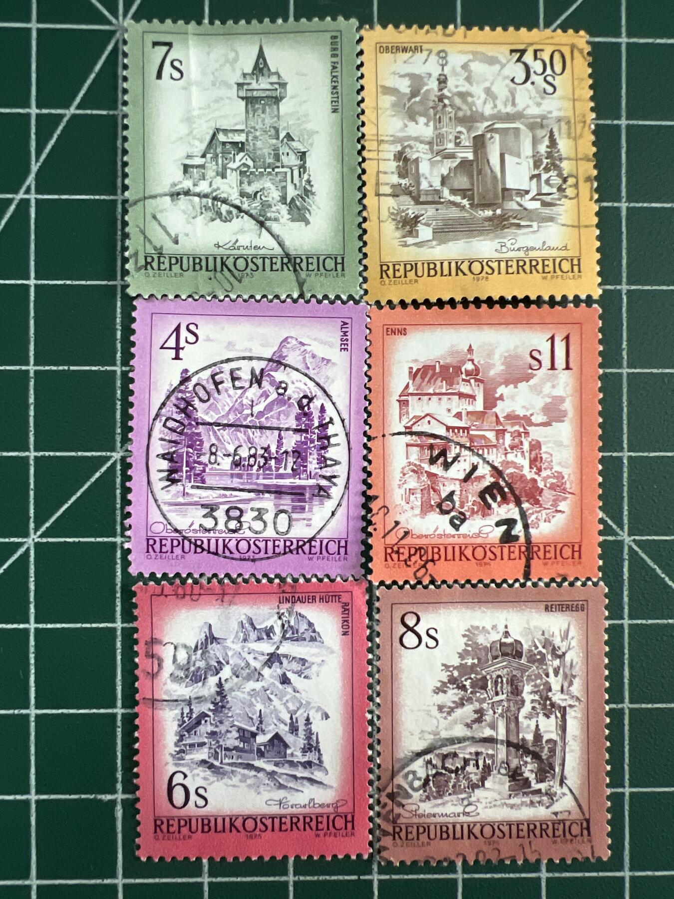 第647期 邮票专场 （无押金，捡漏，全场50包邮，偏远地区除外，接收代拍业务，本店十天发一次货） 邮票46