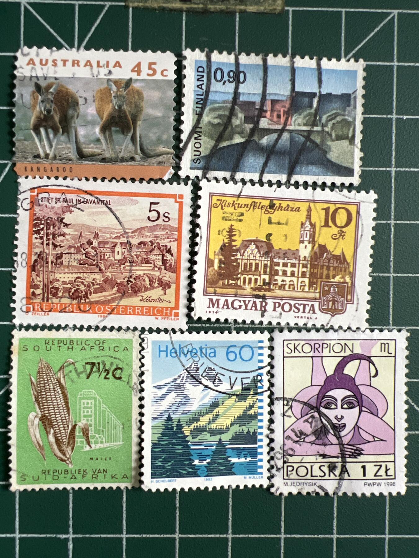 第631期 邮票专场 （无押金，捡漏，全场50包邮，偏远地区除外，接收代拍业务，本店十天发一次货） 邮票41