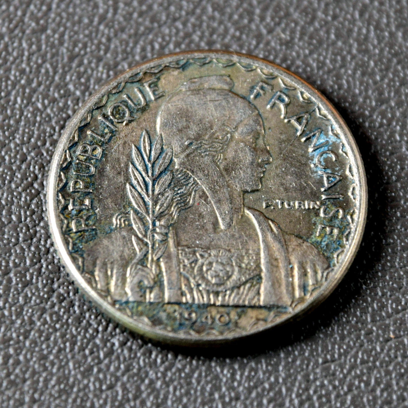 天业钱币散币、银币拍卖第47次专场 全场0元起拍0佣金转发分佣，欢迎围观参拍（平台要求超过60天的订单尽快邮寄，望各位配合解决） 法属印度支那1940年10分