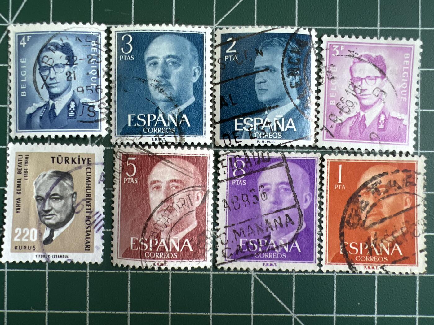 第648期 邮票专场 （无押金，捡漏，全场50包邮，偏远地区除外，接收代拍业务，本店十天发一次货） 邮票23