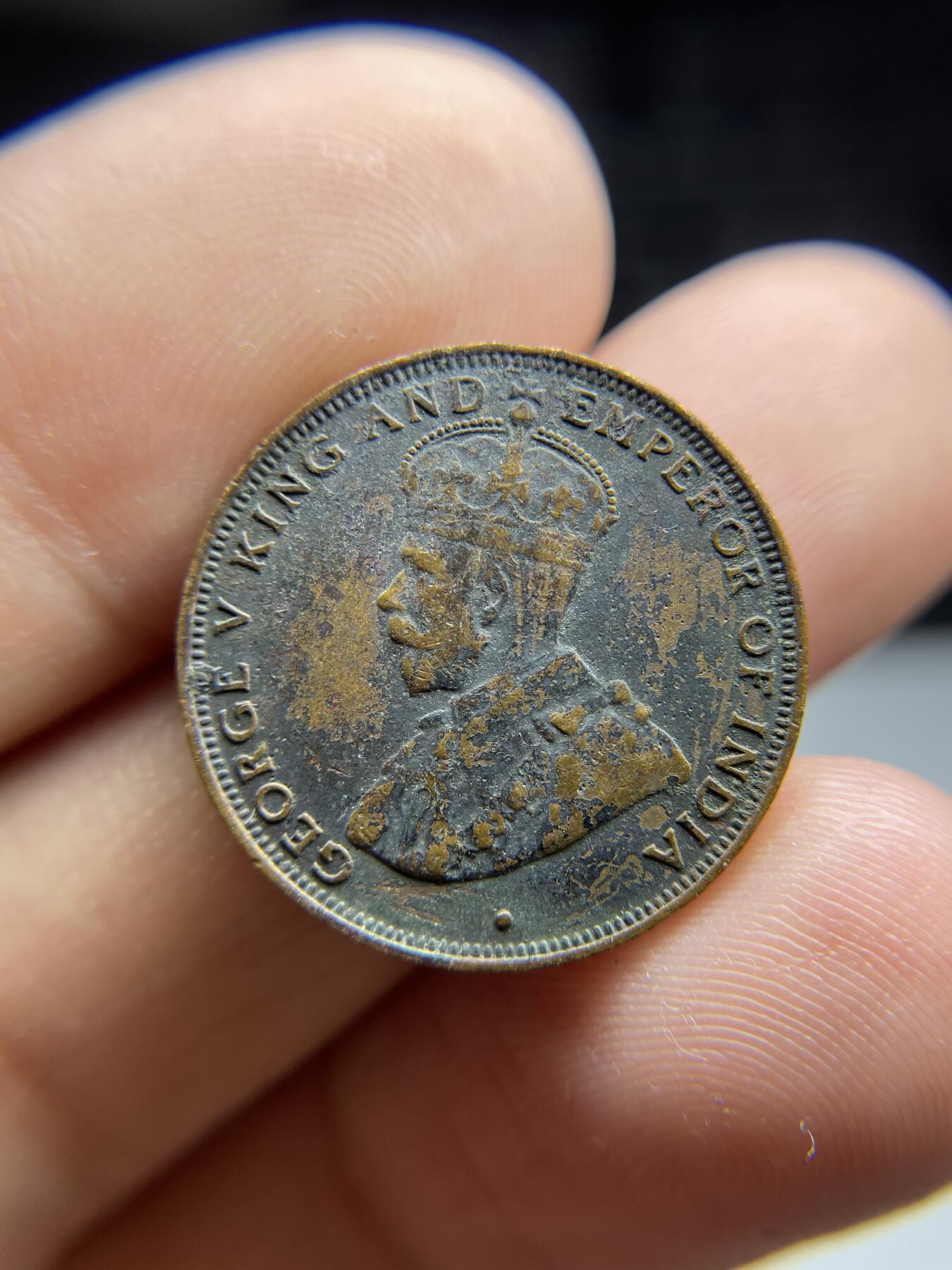 2024年集古藏今外币拍卖第九期-第4场—（总第84拍） 1933年香港一仙