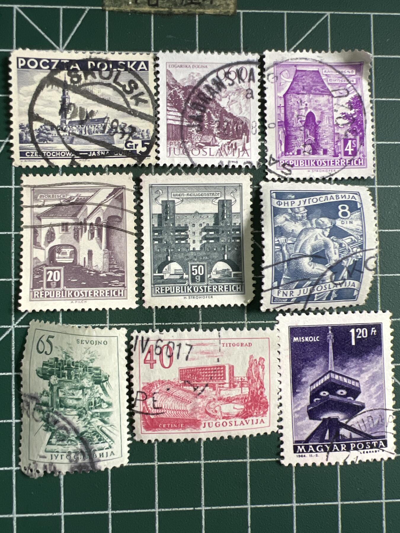 第631期 邮票专场 （无押金，捡漏，全场50包邮，偏远地区除外，接收代拍业务，本店十天发一次货） 邮票52