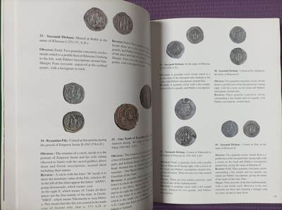 世界钱币章牌书籍专场拍卖11.01 沙特阿拉伯钱币博物馆（大量古钱币英文翻译）