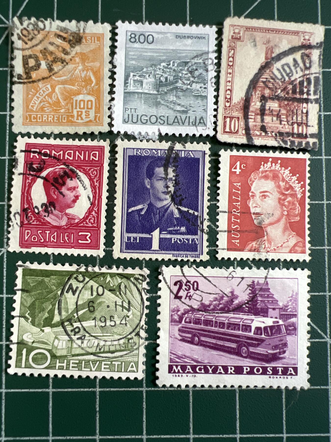 第631期 邮票专场 （无押金，捡漏，全场50包邮，偏远地区除外，接收代拍业务，本店十天发一次货） 邮票18