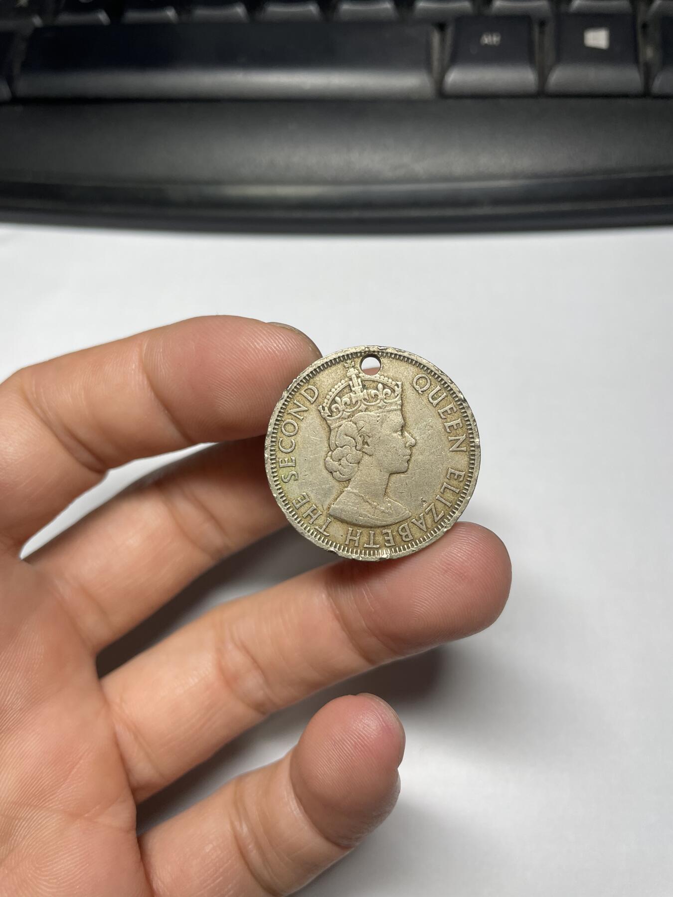 2024年集古藏今外币拍卖第九期-第4场—（总第84拍） 英属马来亚1961年50分