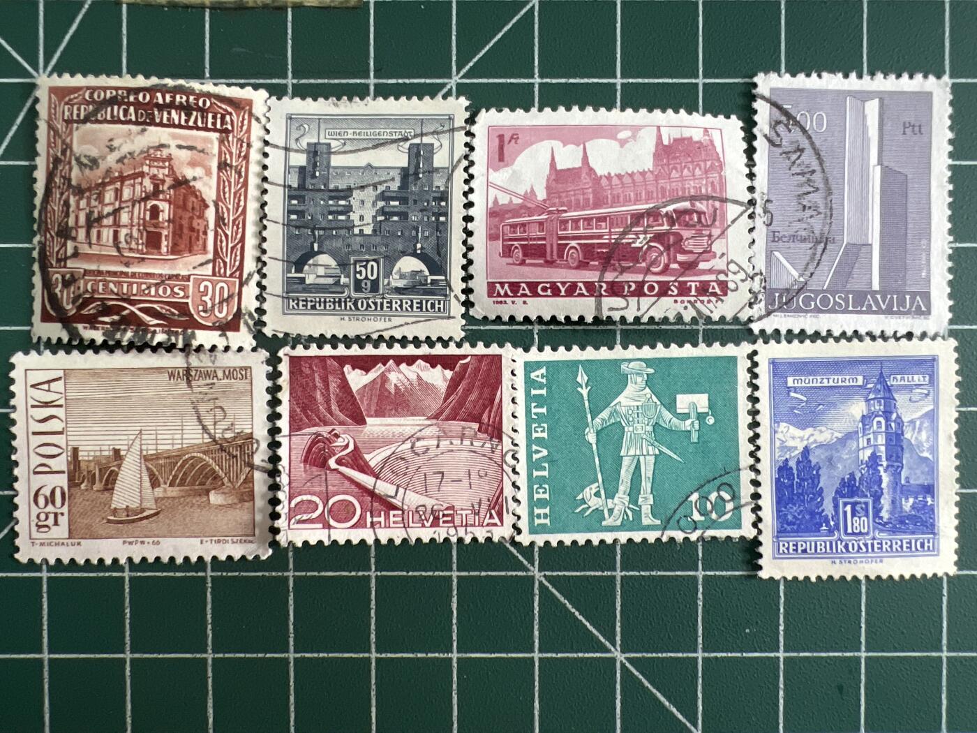 第631期 邮票专场 （无押金，捡漏，全场50包邮，偏远地区除外，接收代拍业务，本店十天发一次货） 邮票4