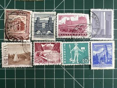 第631期 邮票专场 （无押金，捡漏，全场50包邮，偏远地区除外，接收代拍业务，本店十天发一次货） - 邮票4