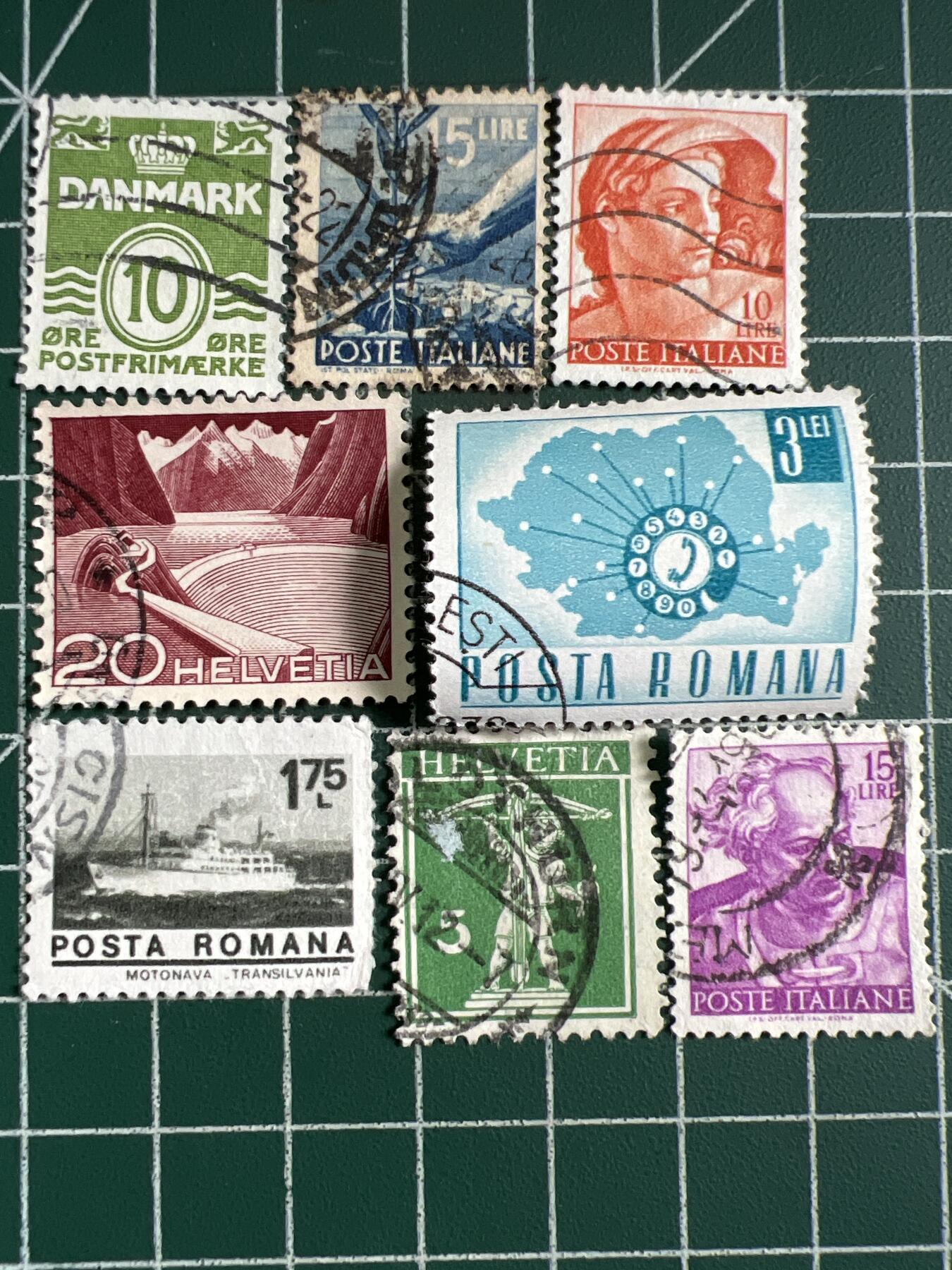 第648期 邮票专场 （无押金，捡漏，全场50包邮，偏远地区除外，接收代拍业务，本店十天发一次货） 邮票36