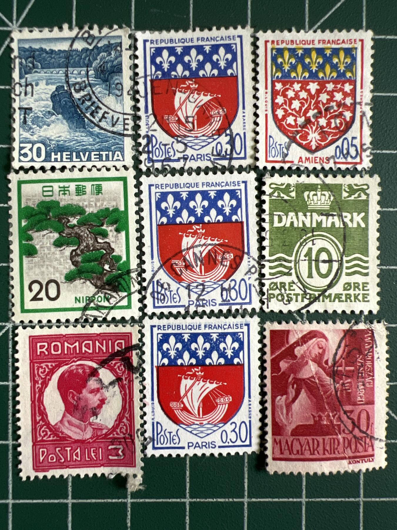 第648期 邮票专场 （无押金，捡漏，全场50包邮，偏远地区除外，接收代拍业务，本店十天发一次货） 邮票66