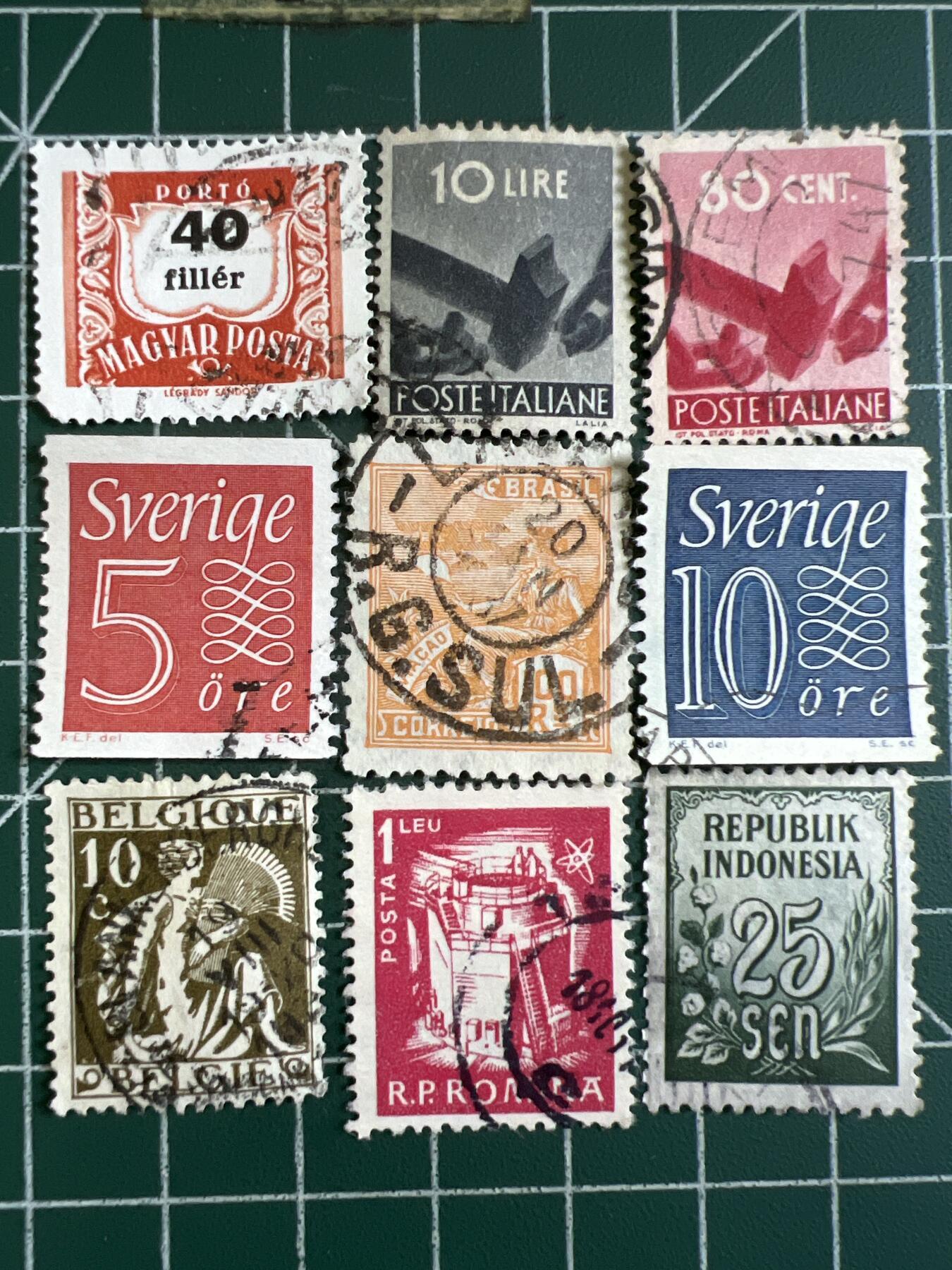 第648期 邮票专场 （无押金，捡漏，全场50包邮，偏远地区除外，接收代拍业务，本店十天发一次货） 邮票26