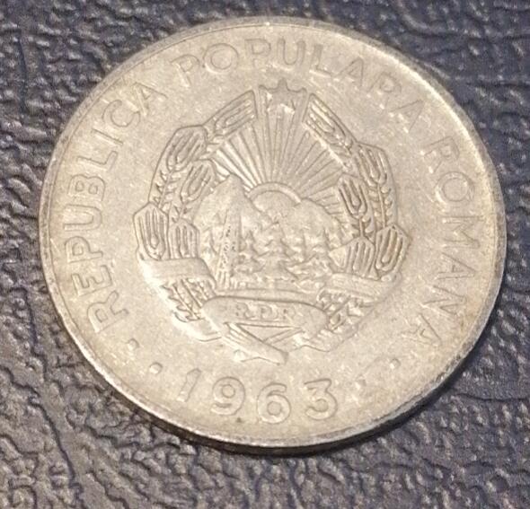 招财猫的储钱罐硬币拍卖第10场 罗马尼亚1963年1列伊