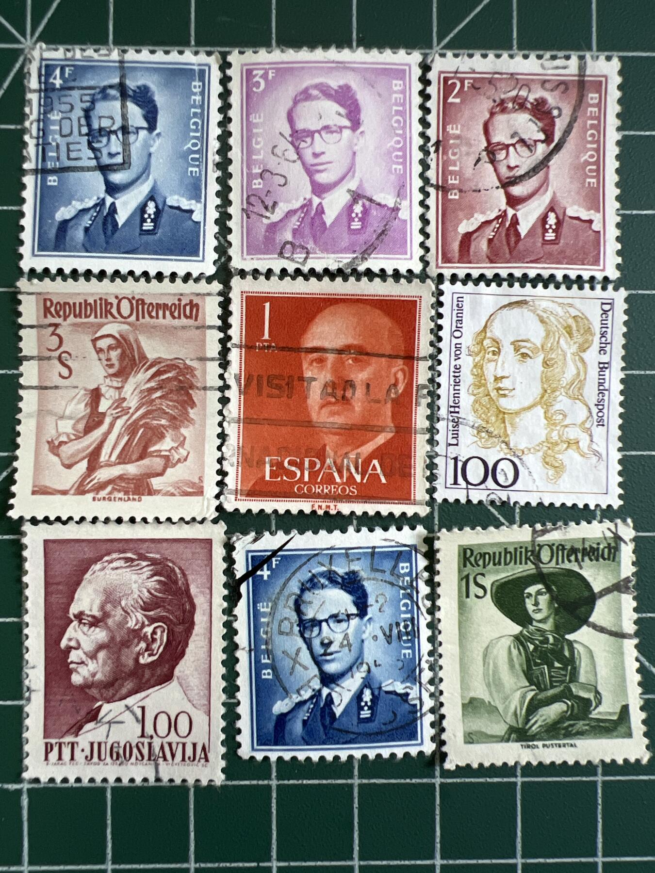 第631期 邮票专场 （无押金，捡漏，全场50包邮，偏远地区除外，接收代拍业务，本店十天发一次货） 邮票15