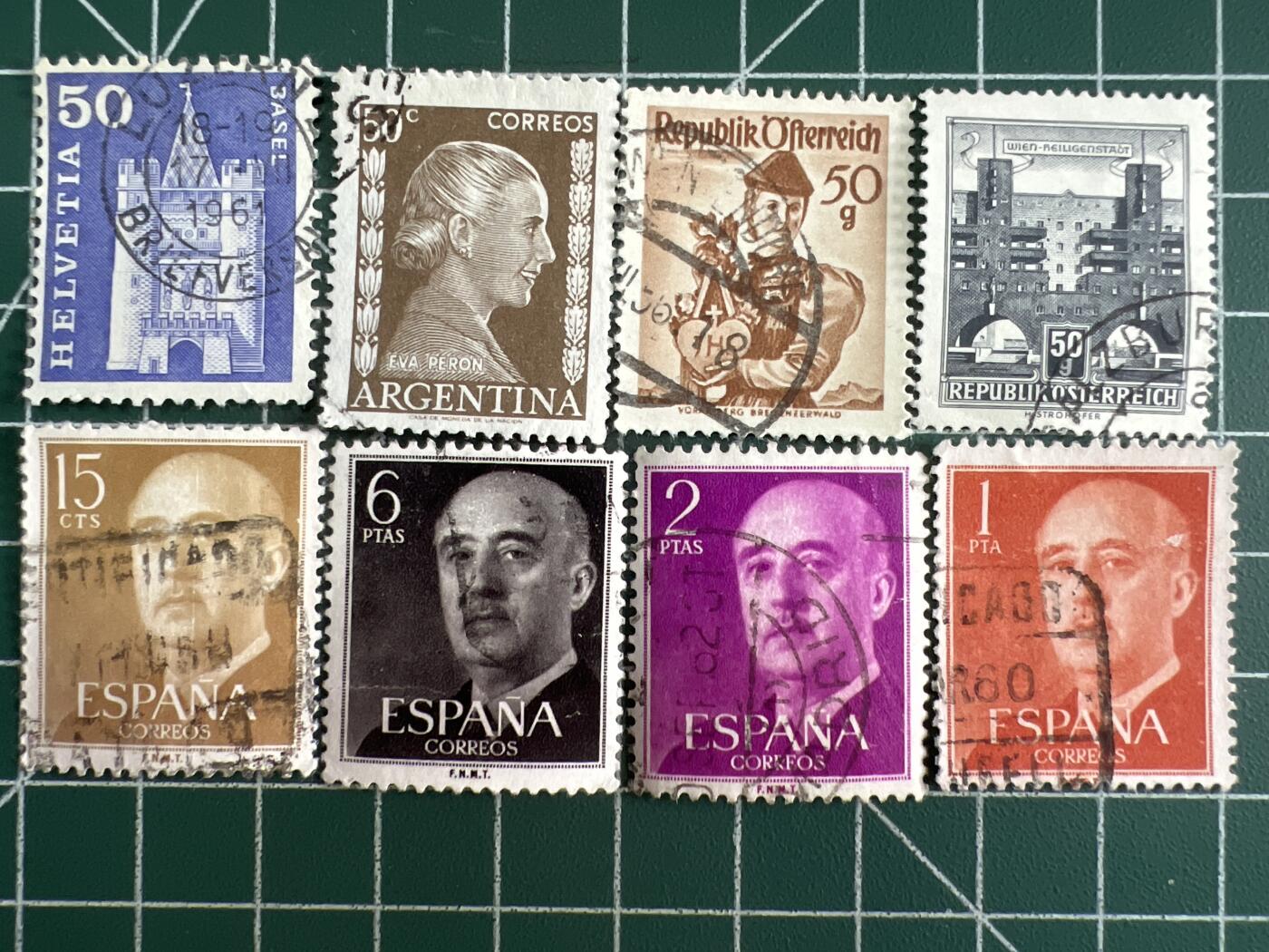 第631期 邮票专场 （无押金，捡漏，全场50包邮，偏远地区除外，接收代拍业务，本店十天发一次货） 邮票6