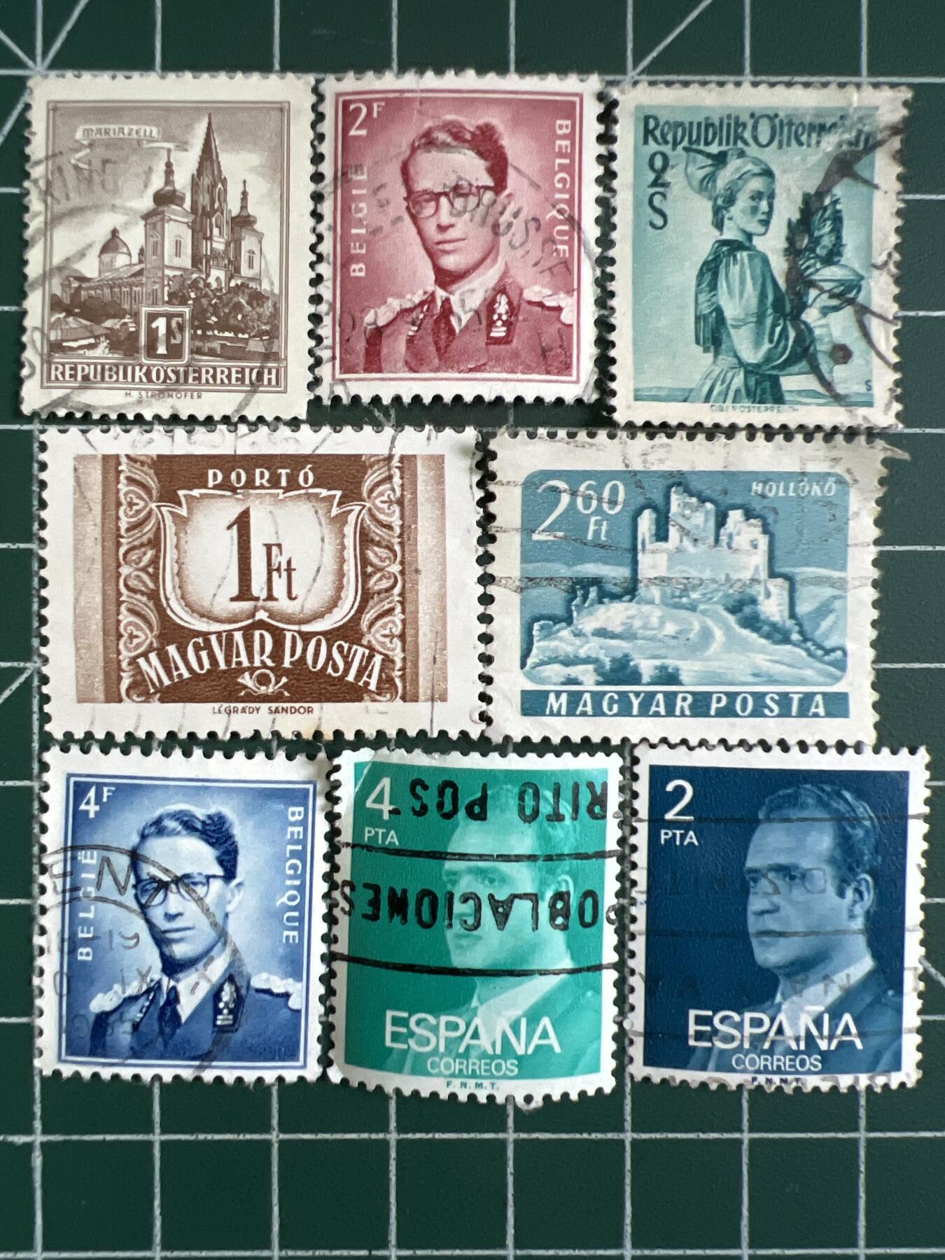 第648期 邮票专场 （无押金，捡漏，全场50包邮，偏远地区除外，接收代拍业务，本店十天发一次货） 邮票69