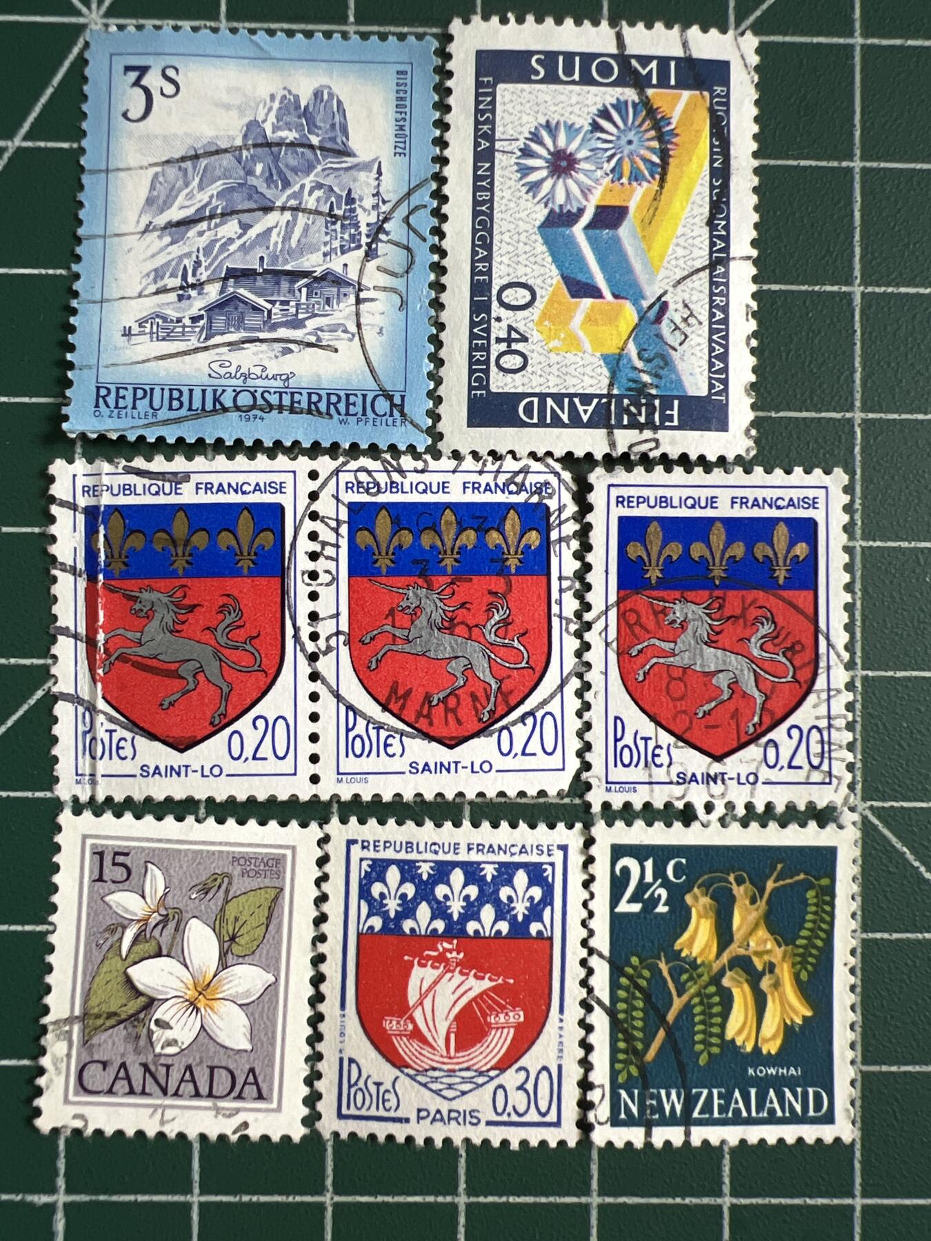 第648期 邮票专场 （无押金，捡漏，全场50包邮，偏远地区除外，接收代拍业务，本店十天发一次货） 邮票38