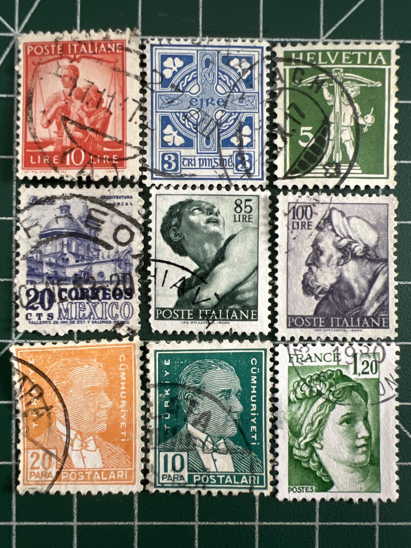 第631期 邮票专场 （无押金，捡漏，全场50包邮，偏远地区除外，接收代拍业务，本店十天发一次货） 邮票1