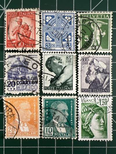 第631期 邮票专场 （无押金，捡漏，全场50包邮，偏远地区除外，接收代拍业务，本店十天发一次货） - 邮票1