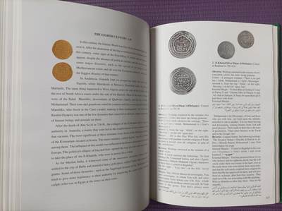 世界钱币章牌书籍专场拍卖11.01 沙特阿拉伯钱币博物馆（大量古钱币英文翻译）