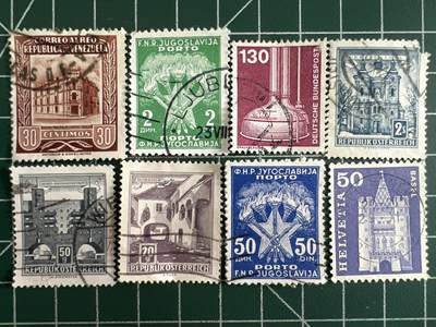 第631期 邮票专场 （无押金，捡漏，全场50包邮，偏远地区除外，接收代拍业务，本店十天发一次货） - 邮票3