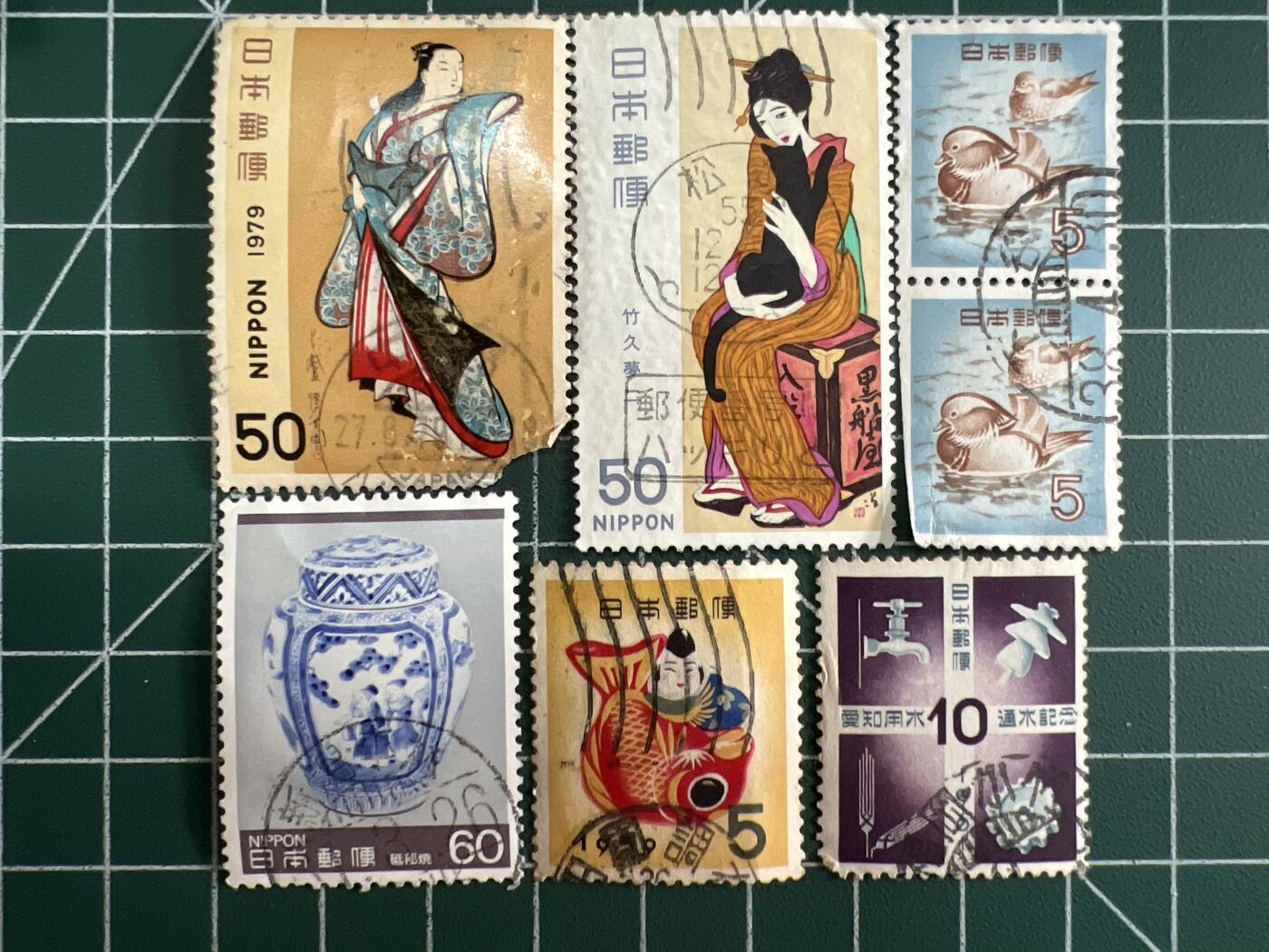 第630期 邮票专场 （无押金，捡漏，全场50包邮，偏远地区除外，接收代拍业务，本店十天发一次货） 邮票66