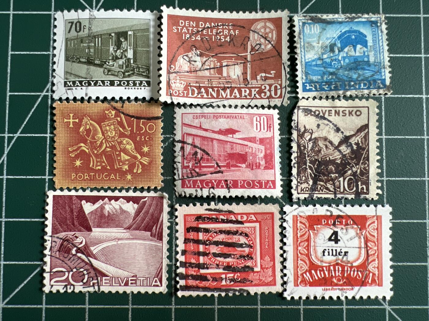 第648期 邮票专场 （无押金，捡漏，全场50包邮，偏远地区除外，接收代拍业务，本店十天发一次货） 邮票57