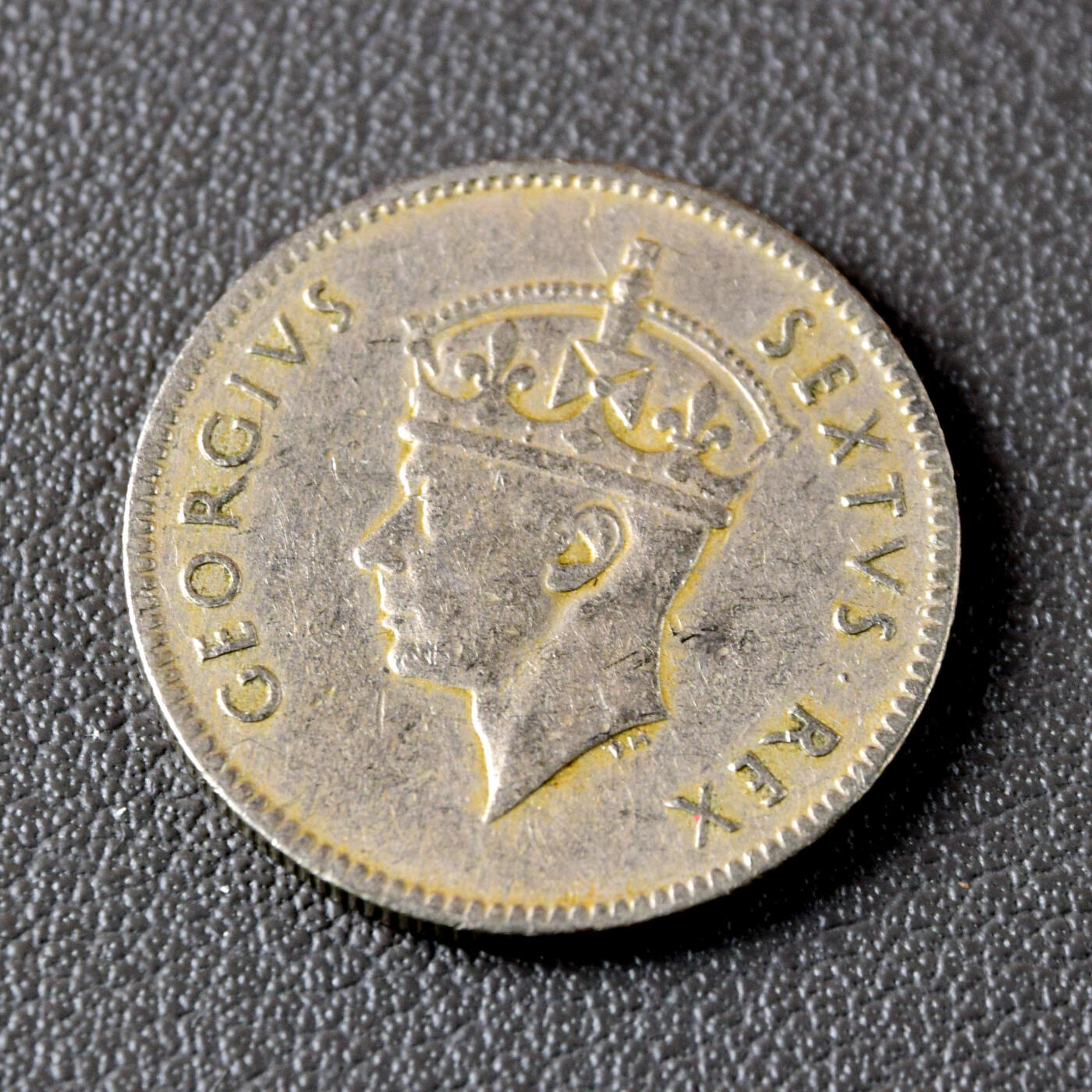 天业钱币散币、银币拍卖第47次专场 全场0元起拍0佣金转发分佣，欢迎围观参拍（平台要求超过60天的订单尽快邮寄，望各位配合解决） 英属东非1949年50分