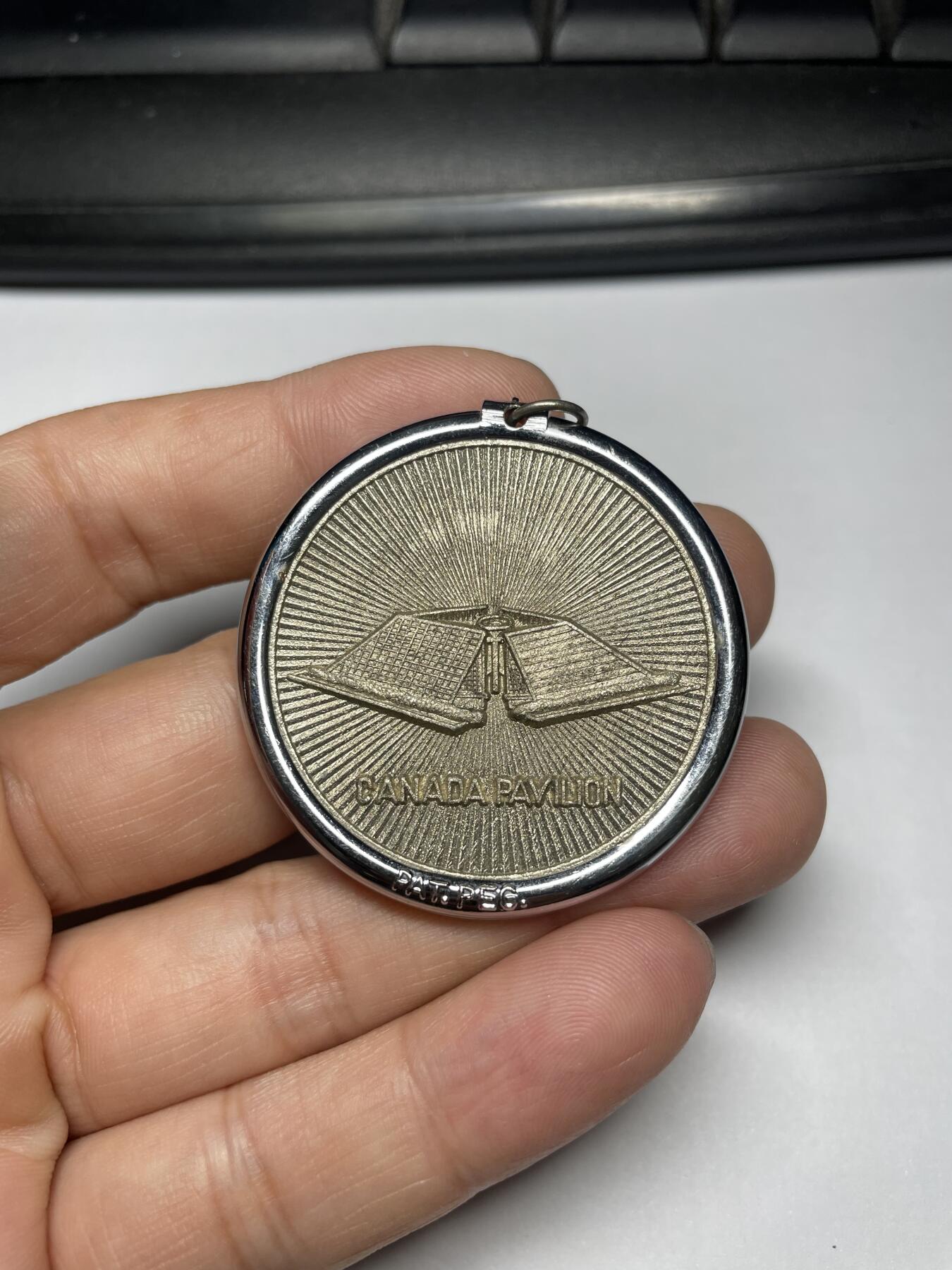 2024年集古藏今外币拍卖第九期-第4场—（总第84拍） 加拿大馆纪念章