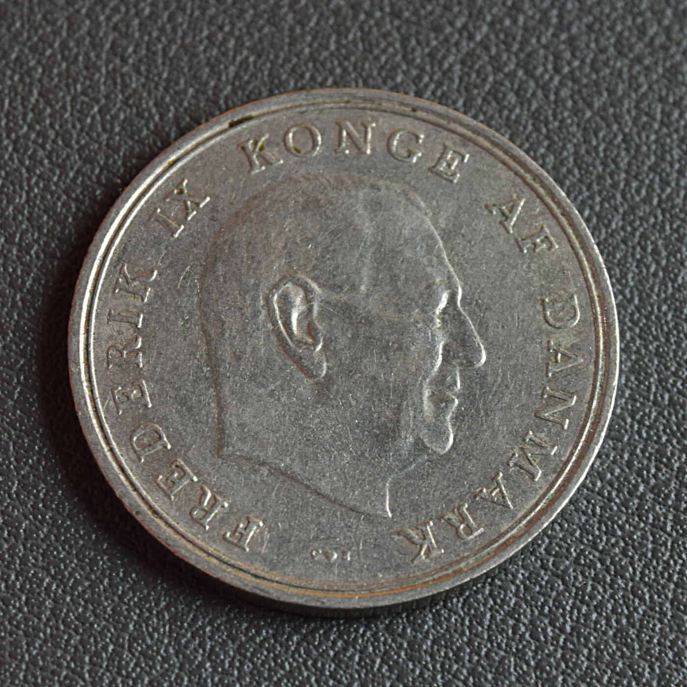 天业钱币散币、银币拍卖第47次专场 全场0元起拍0佣金转发分佣，欢迎围观参拍（平台要求超过60天的订单尽快邮寄，望各位配合解决） 丹麦1962年1克朗