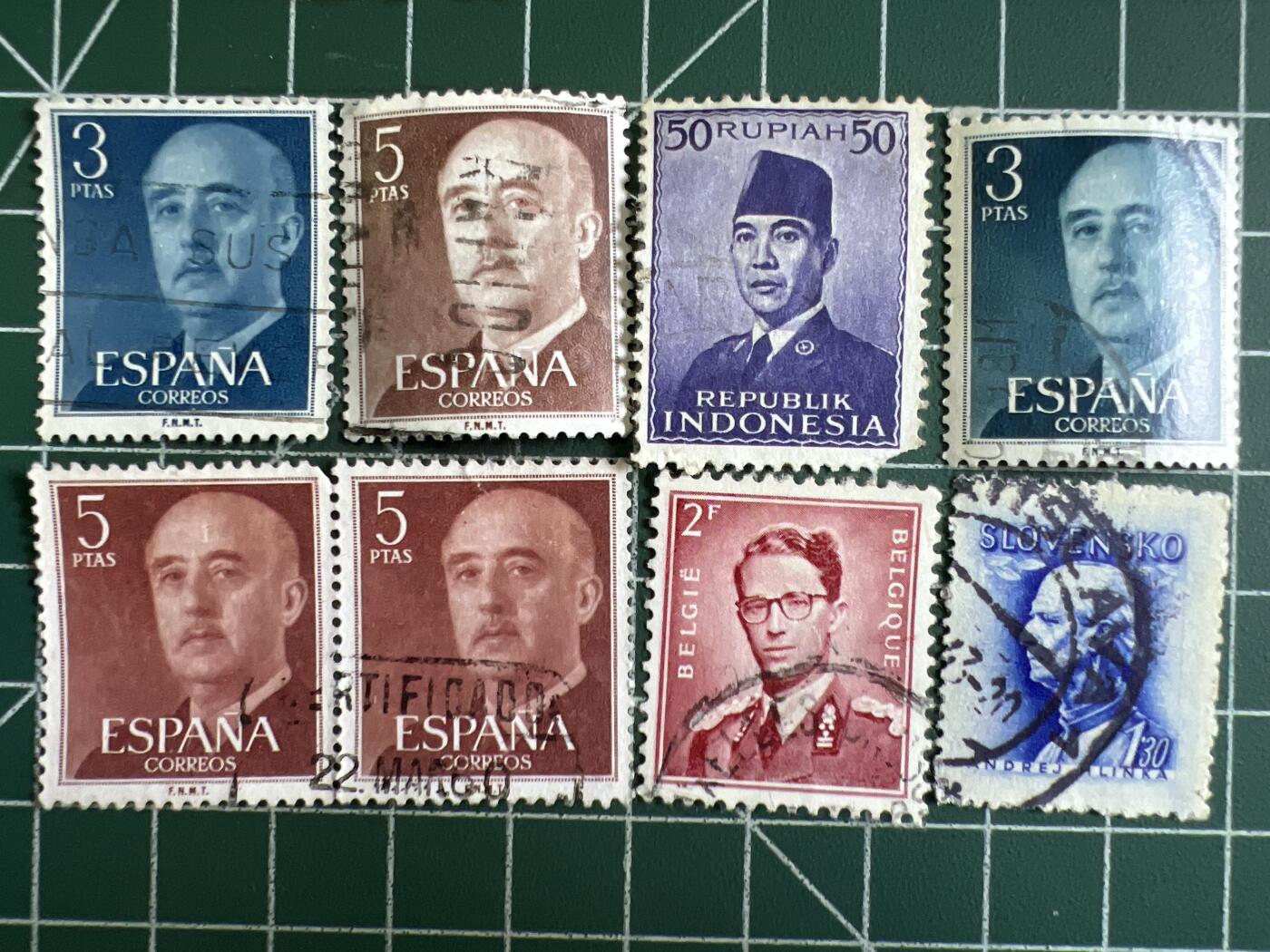 第648期 邮票专场 （无押金，捡漏，全场50包邮，偏远地区除外，接收代拍业务，本店十天发一次货） 邮票24