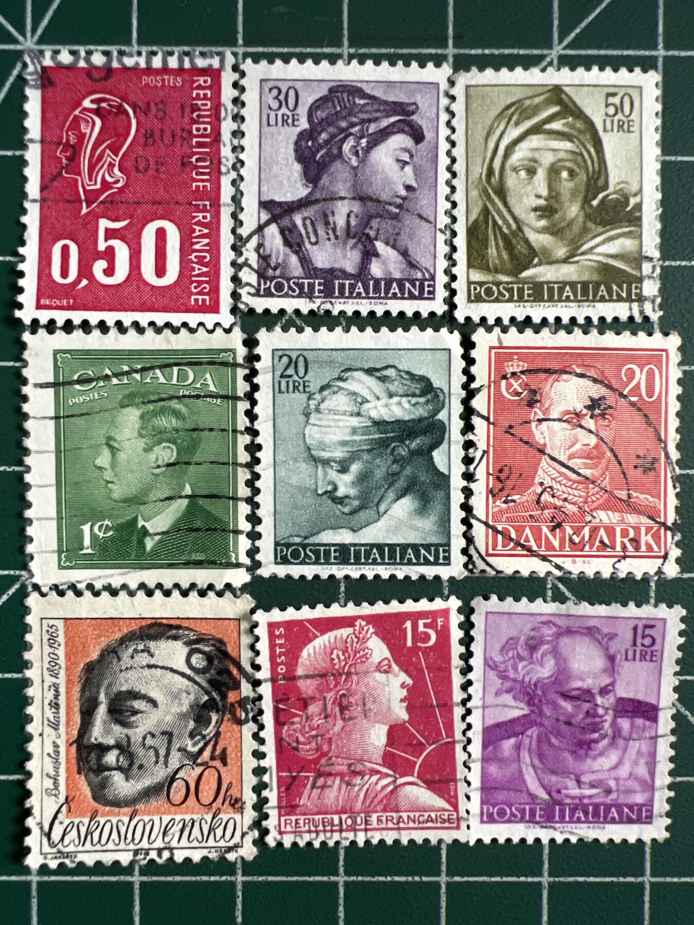 第631期 邮票专场 （无押金，捡漏，全场50包邮，偏远地区除外，接收代拍业务，本店十天发一次货） 邮票55