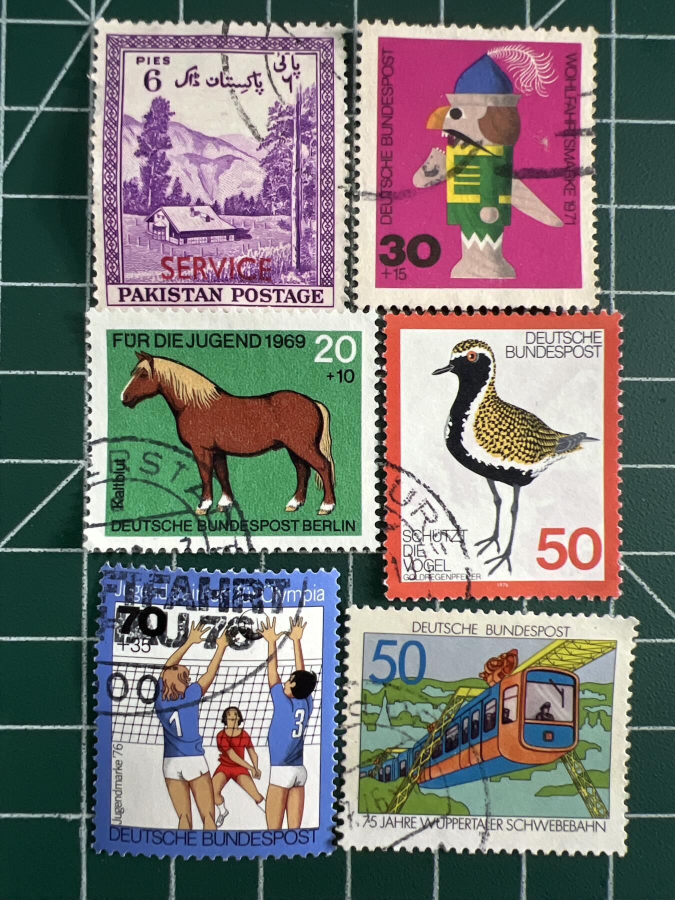 第630期 邮票专场 （无押金，捡漏，全场50包邮，偏远地区除外，接收代拍业务，本店十天发一次货） 邮票57