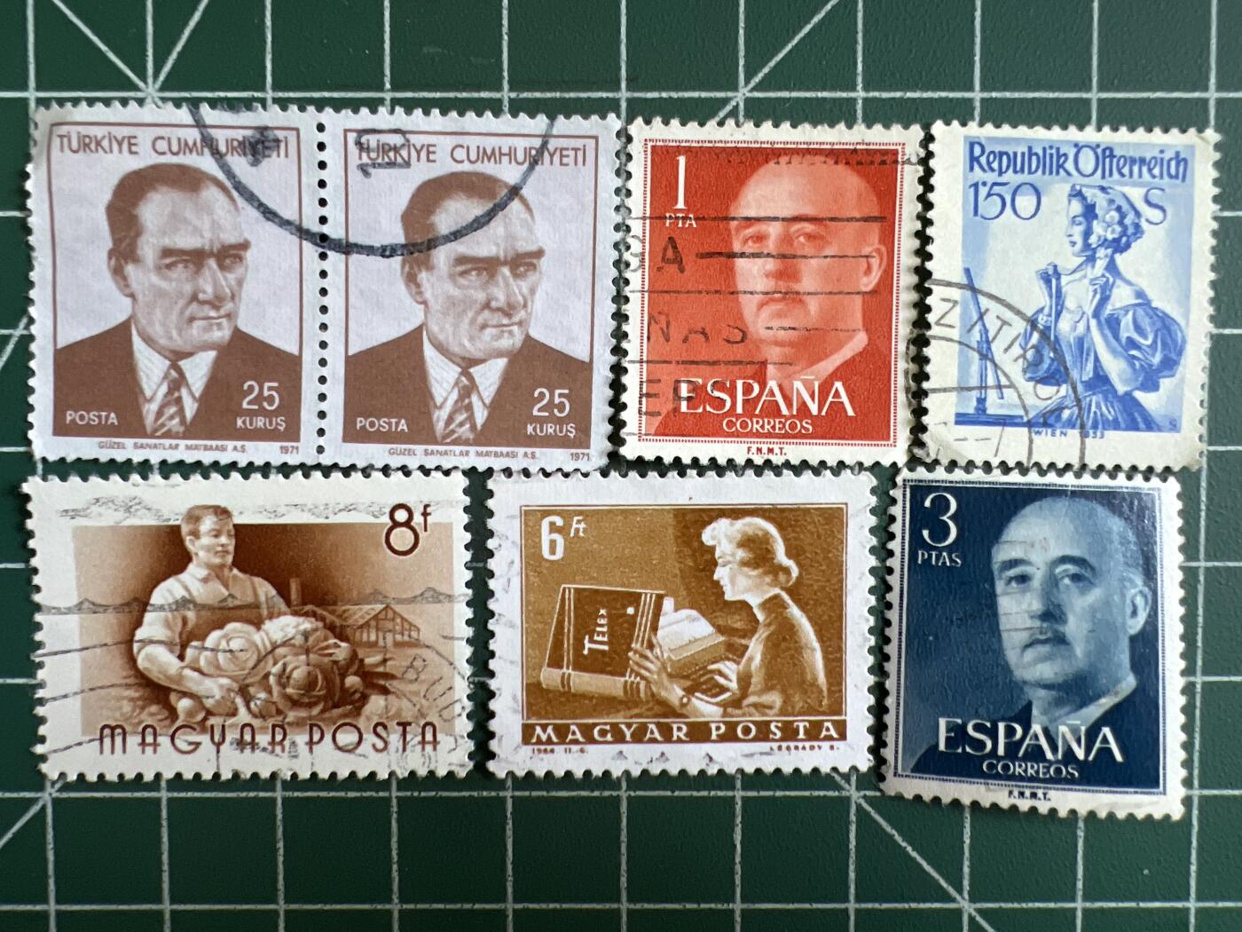 第631期 邮票专场 （无押金，捡漏，全场50包邮，偏远地区除外，接收代拍业务，本店十天发一次货） 邮票28