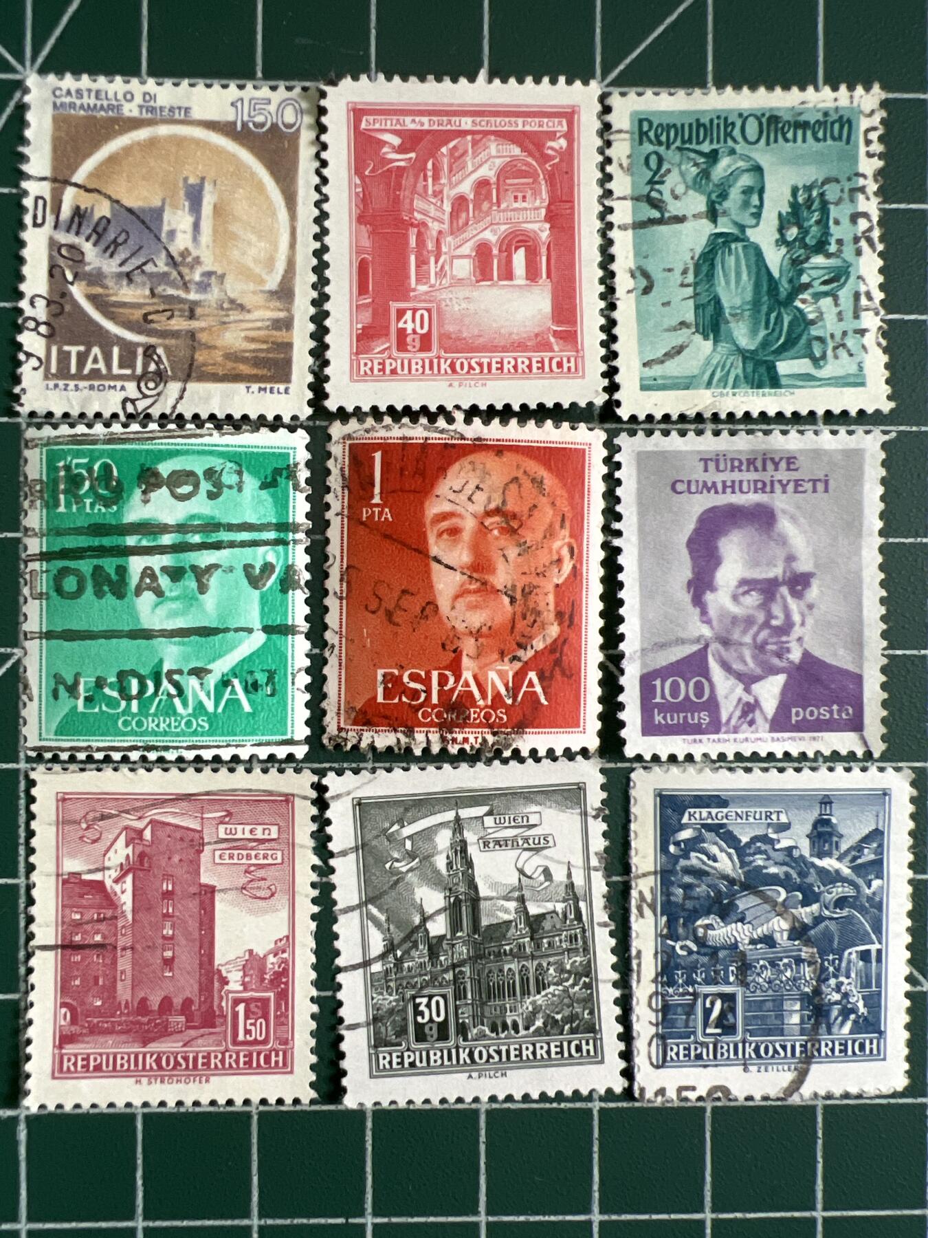 第648期 邮票专场 （无押金，捡漏，全场50包邮，偏远地区除外，接收代拍业务，本店十天发一次货） 邮票67