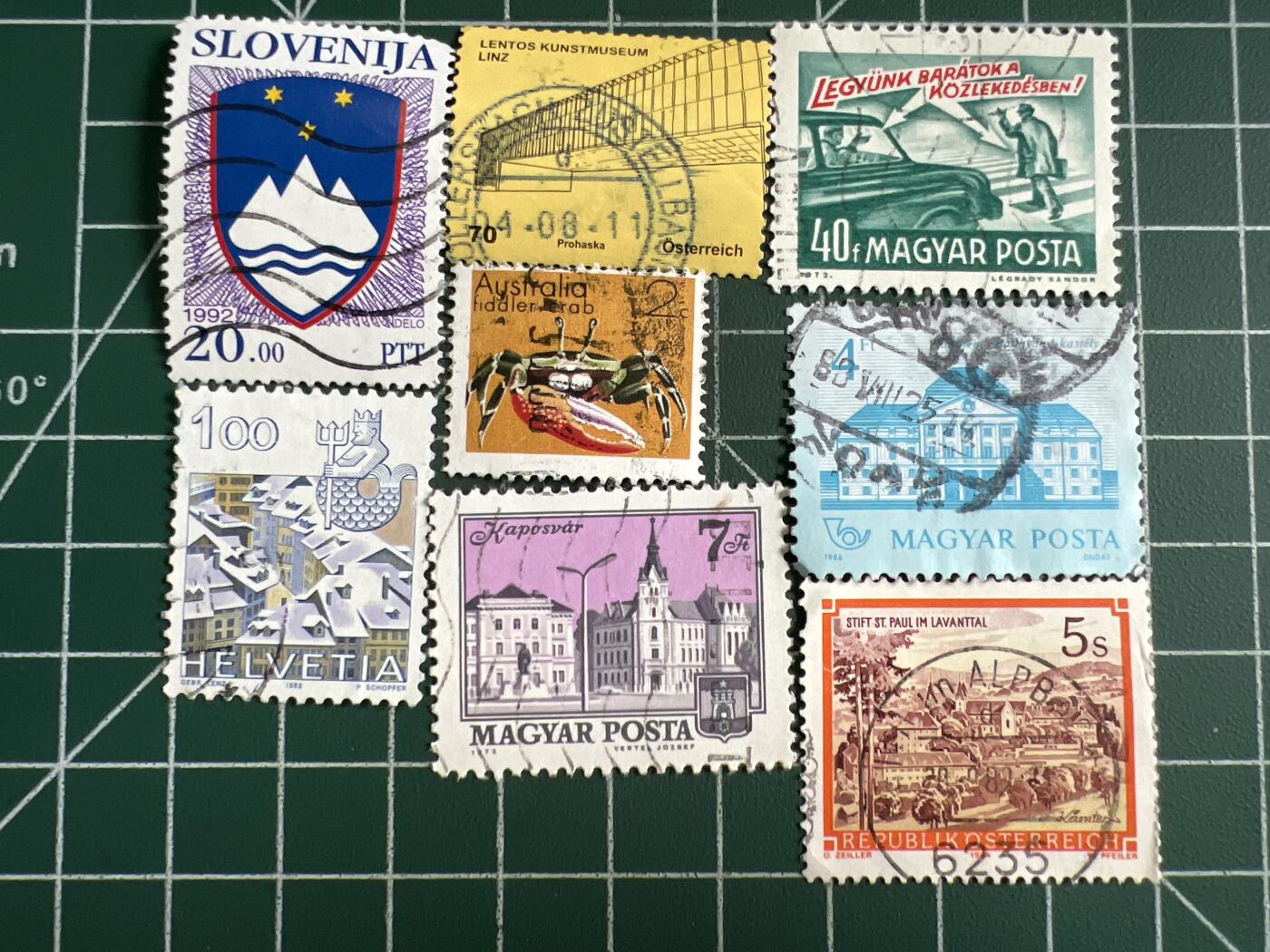 第631期 邮票专场 （无押金，捡漏，全场50包邮，偏远地区除外，接收代拍业务，本店十天发一次货） 邮票42