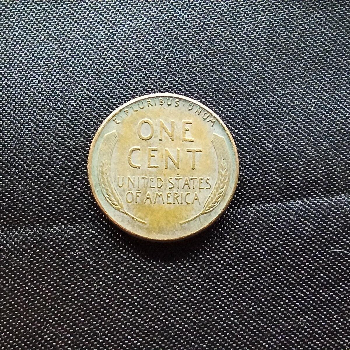 邮泉阁限时拍卖第十一场 各国硬币专场 美国1957年1分