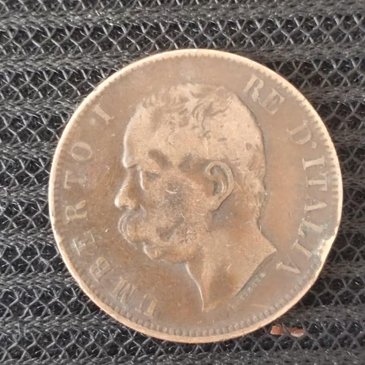 老铜币捡漏专场第二期（无押金可累计，捡漏，全场50包邮，偏远地区除外 外国硬币