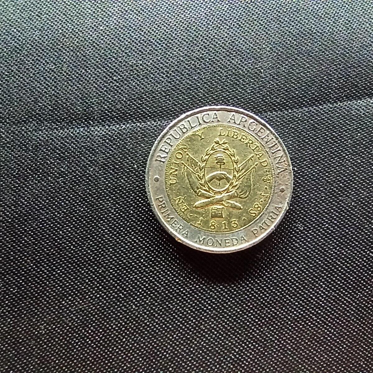 邮泉阁限时拍卖第十一场 各国硬币专场 阿根廷1995年1比索