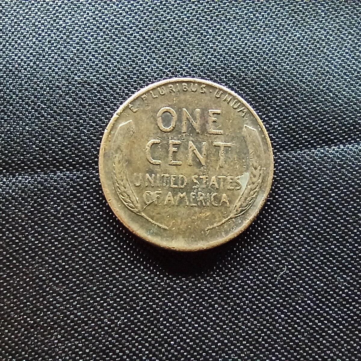 邮泉阁限时拍卖第十一场 各国硬币专场 美国1953年1分D版