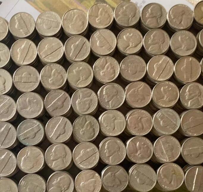 美国5美分硬币