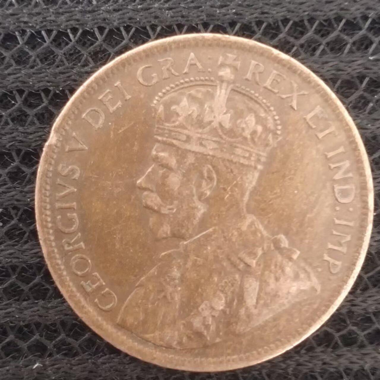 老铜币捡漏专场第二期（无押金可累计，捡漏，全场50包邮，偏远地区除外 外国硬币