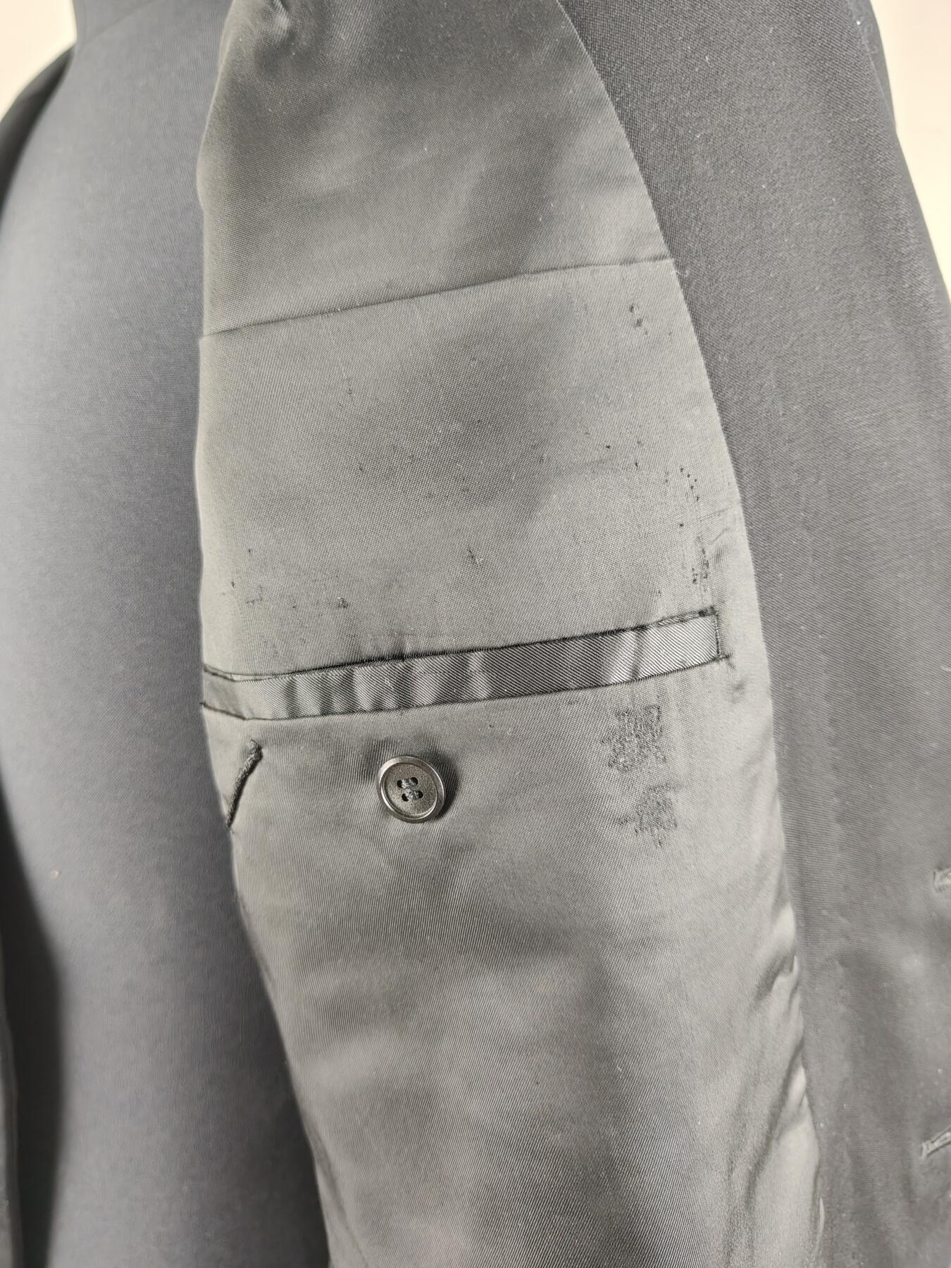 全场0元起拍 第166期 咸鱼国勋章拍卖专场 6月19日（周三）下午6：00开始 稀少大码 日本海自干部常服上衣+ 三佐阶级 胸围106 肩宽46 衣长81 袖长64